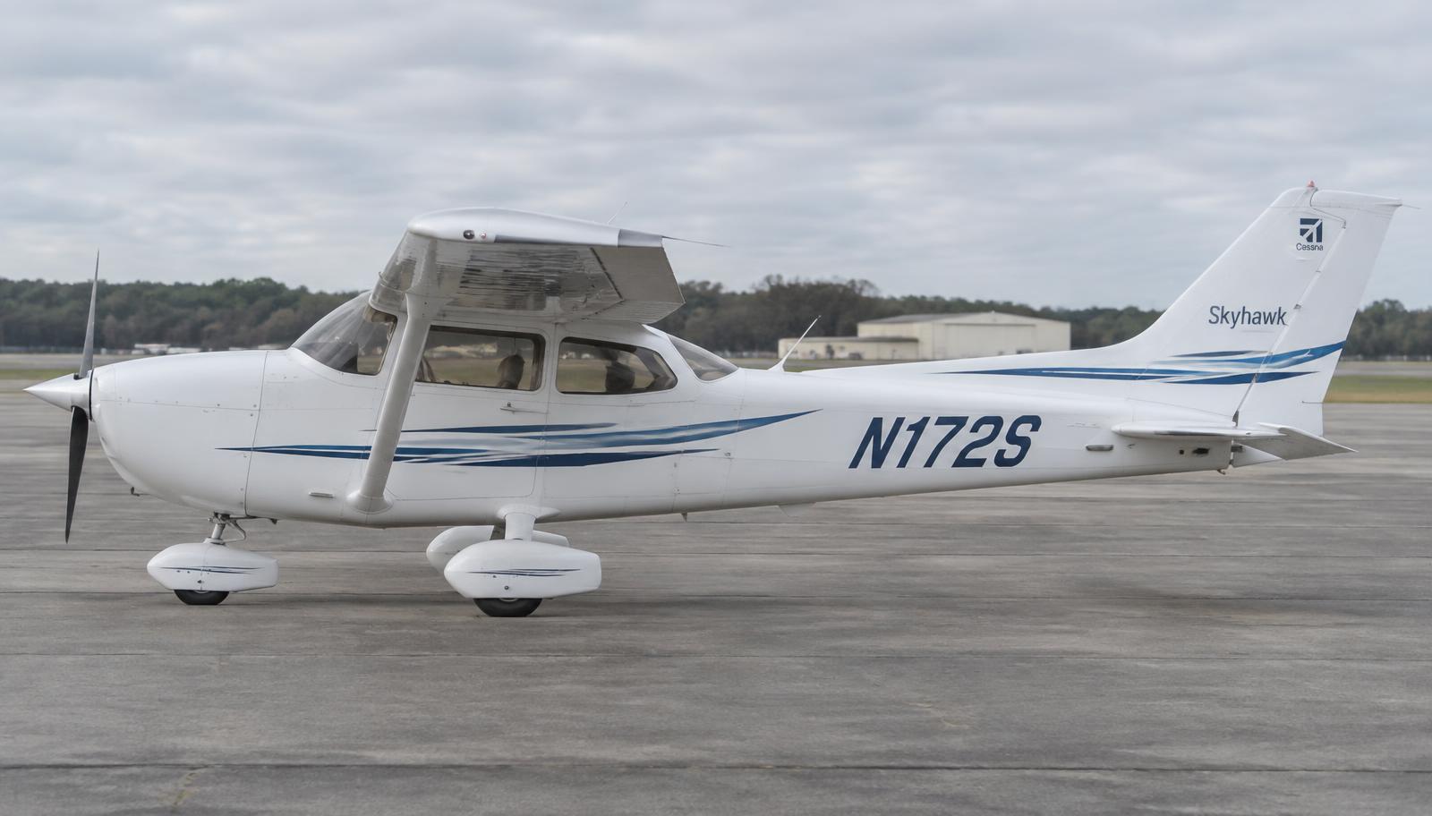 Cessna 172S Skyhawk